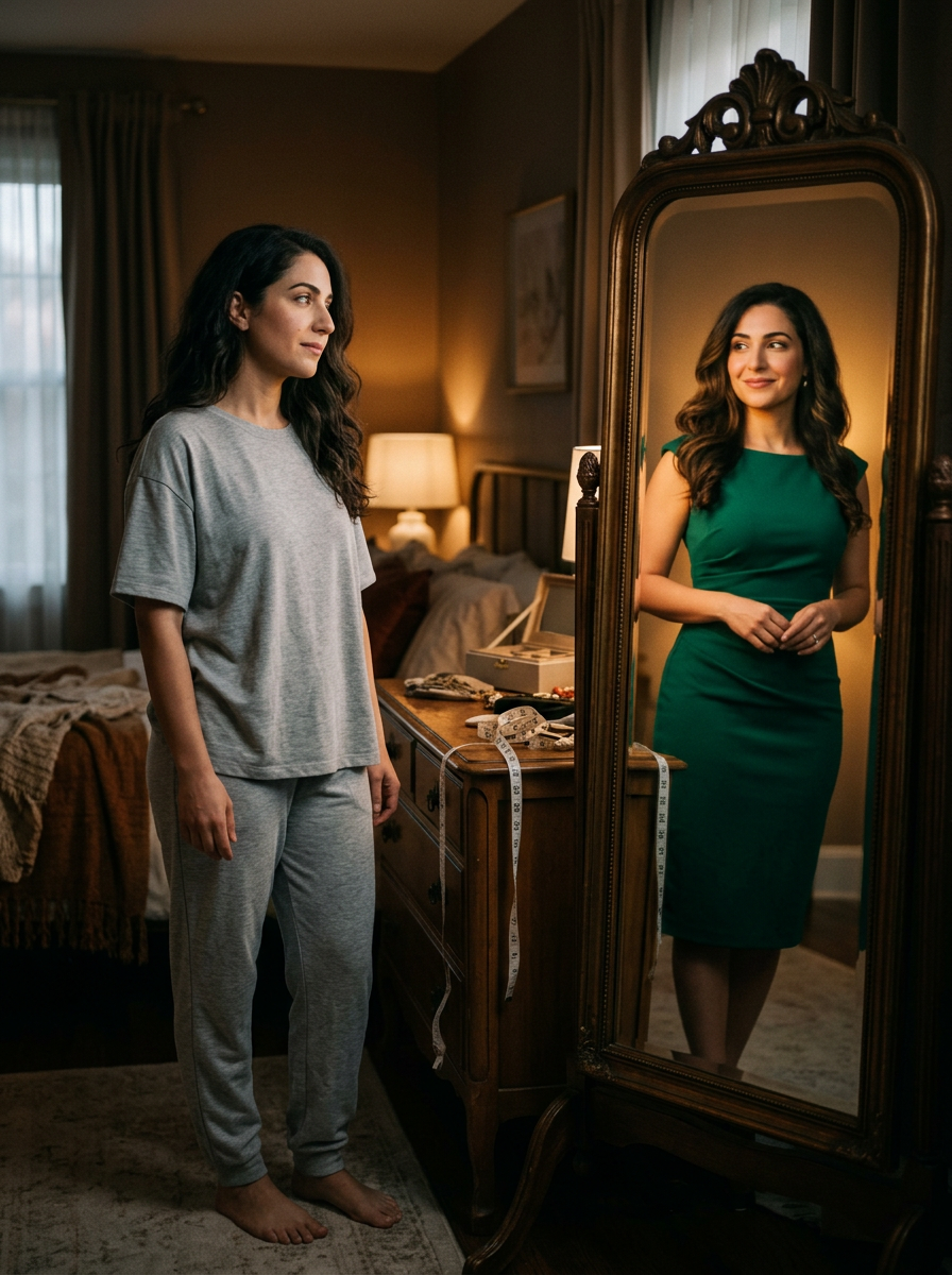 تحدي الفستان — The Slim Game